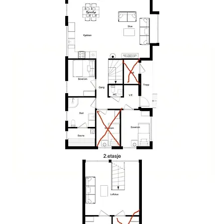 Modern At The Gateway To Jotunheimen