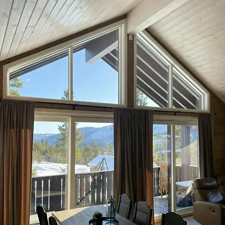 Modern At The Gateway To Jotunheimen Vakantiehuis Randsverk