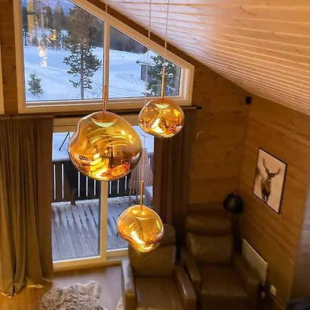 Modern At The Gateway To Jotunheimen Vakantiehuis