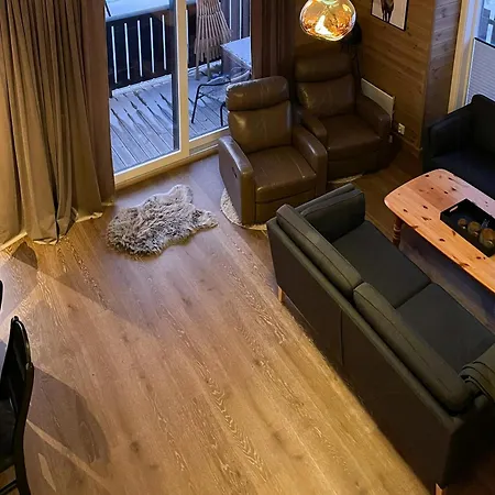 Vakantiehuis Modern At The Gateway To Jotunheimen Randsverk