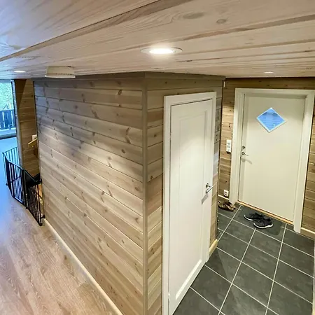 Modern At The Gateway To Jotunheimen * Randsverk