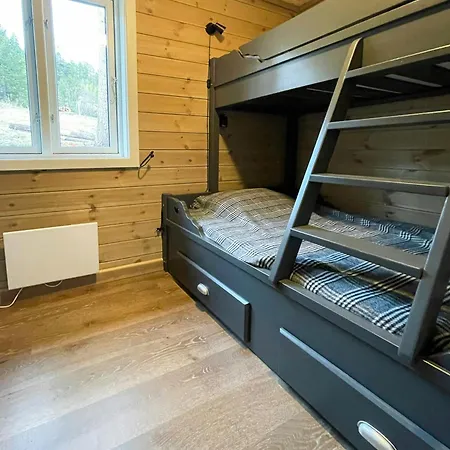 Modern At The Gateway To Jotunheimen Randsverk