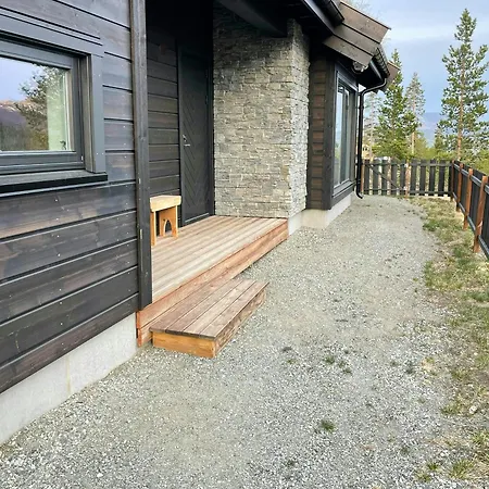 Modern At The Gateway To Jotunheimen Vakantiehuis *