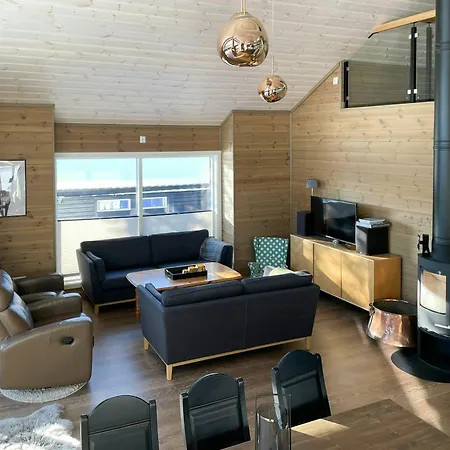 Vakantiehuis Modern At The Gateway To Jotunheimen *