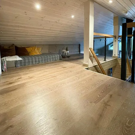 Modern At The Gateway To Jotunheimen Vakantiehuis Randsverk