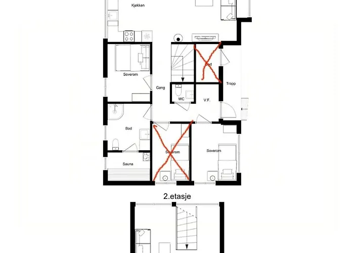 Modern At The Gateway To Jotunheimen