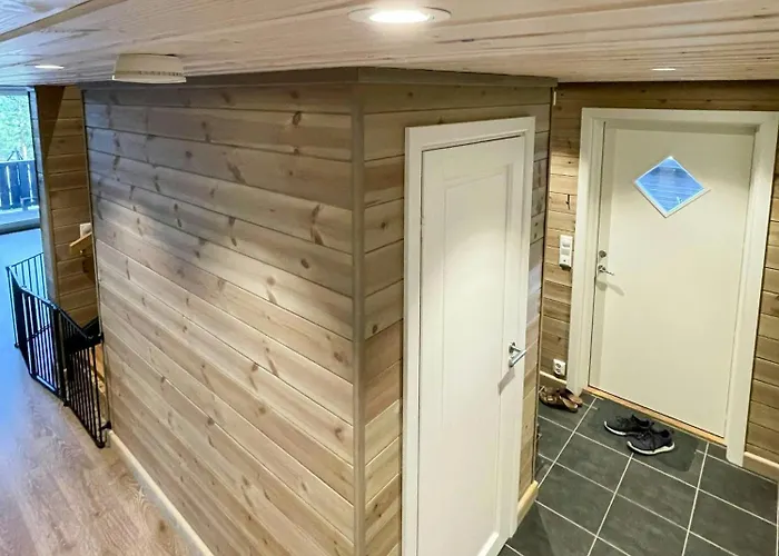 Modern At The Gateway To Jotunheimen * Randsverk