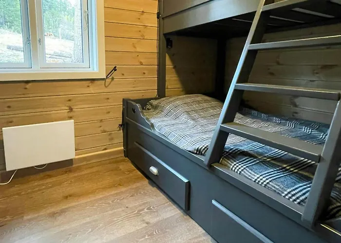 Modern At The Gateway To Jotunheimen Randsverk