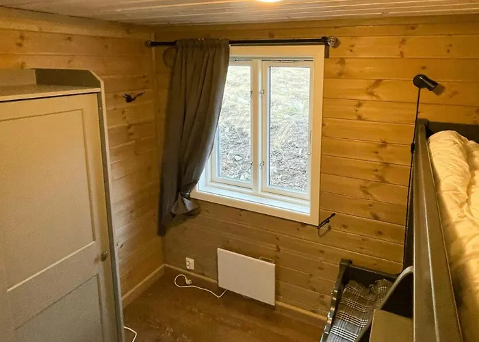 Casa de Férias Modern At The Gateway To Jotunheimen Randsverk