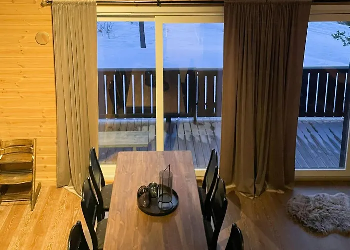 Modern At The Gateway To Jotunheimen *