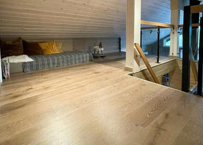 Modern At The Gateway To Jotunheimen Casa de Férias Randsverk