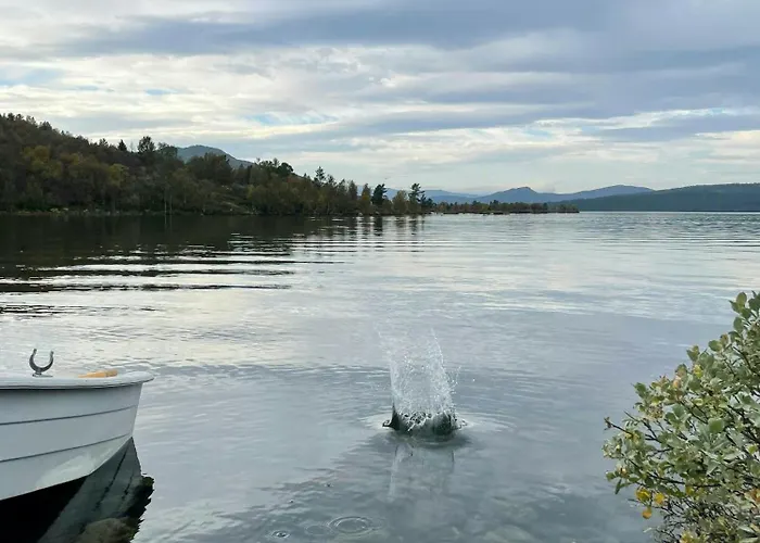 Casa de Férias Modern At The Gateway To Jotunheimen Randsverk