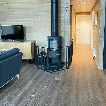 Modern At The Gateway To Jotunheimen 別荘