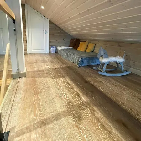 Modern At The Gateway To Jotunheimen 別荘 *