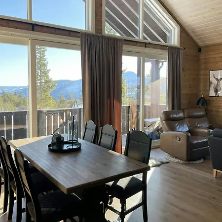 Modern At The Gateway To Jotunheimen *