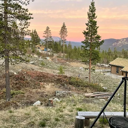 Modern At The Gateway To Jotunheimen * Randsverk