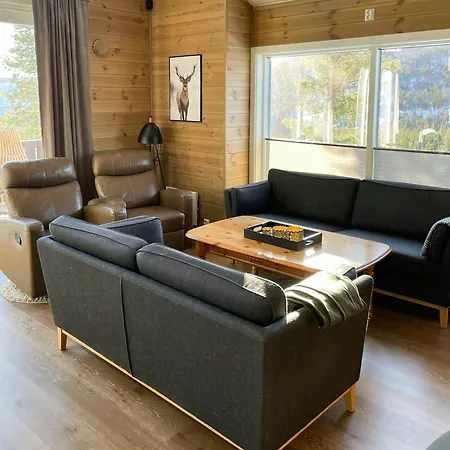 別荘 Modern At The Gateway To Jotunheimen
