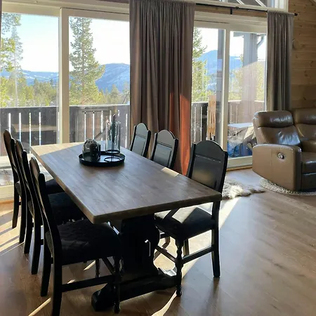 Modern At The Gateway To Jotunheimen *