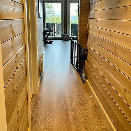 Modern At The Gateway To Jotunheimen