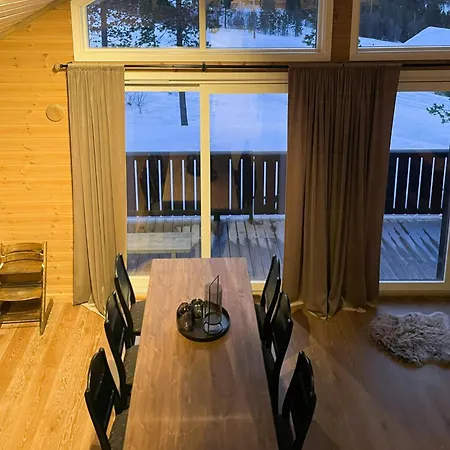 Modern At The Gateway To Jotunheimen *