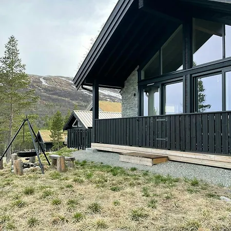 Modern At The Gateway To Jotunheimen 別荘 Randsverk