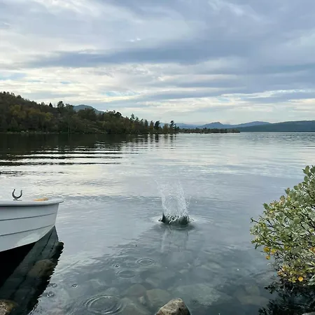 別荘 Modern At The Gateway To Jotunheimen Randsverk